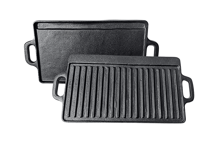 cast iron griddle