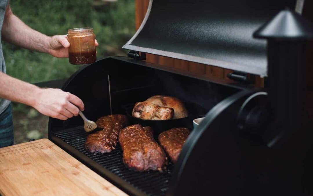 How to Use an Offset Smoker