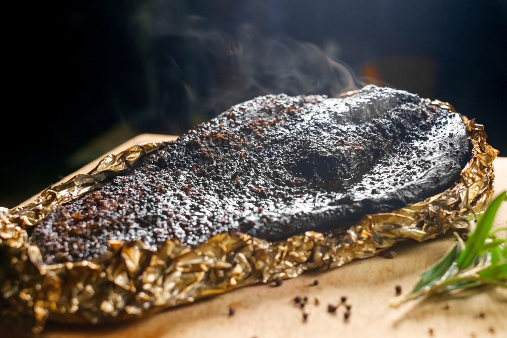 brisket rest