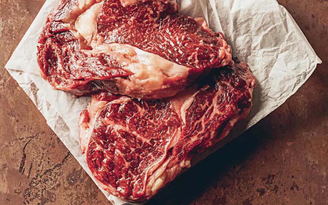 How do you know when steak is bad