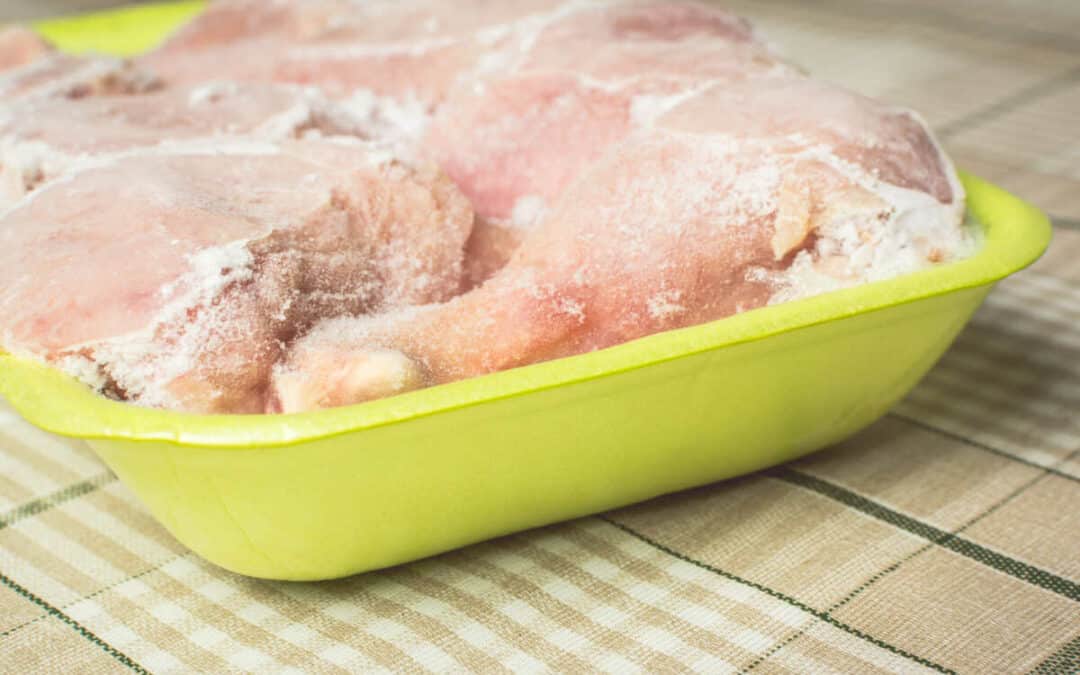Barbecue Frozen Chicken: How to Grill Frozen Chicken?