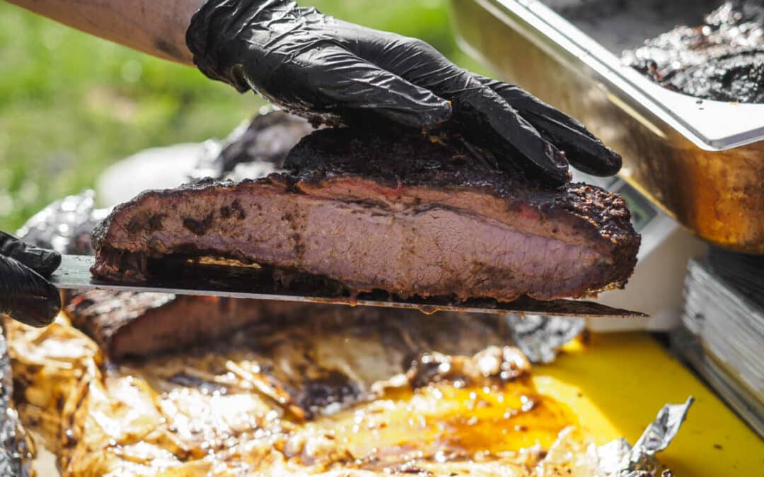 Smoking Your First Brisket 