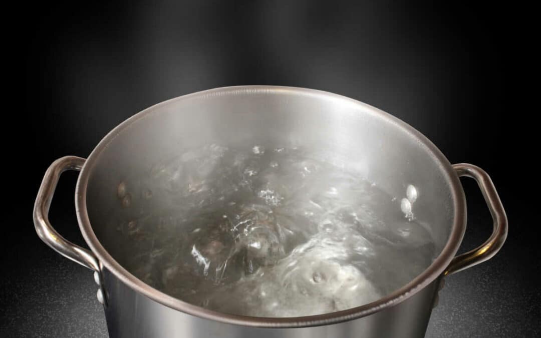 Can You Boil Water on a Griddle?