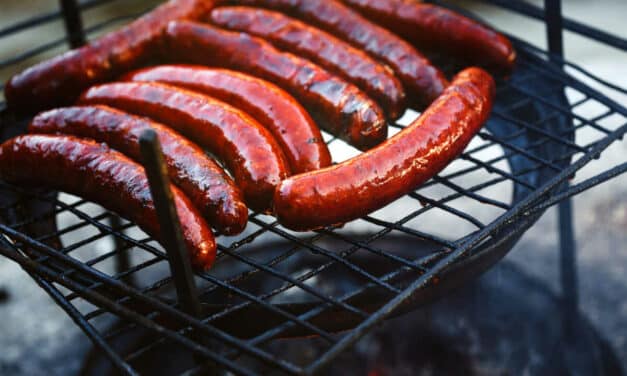 How to Smoke Sausage