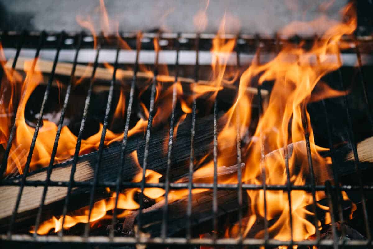 Grilling With Wood Instead of Charcoal What Is the Difference