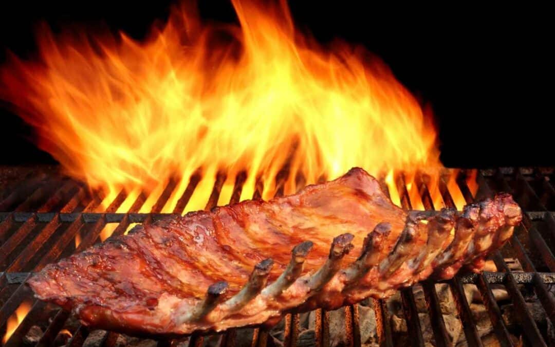 What to Do With Overcooked Ribs